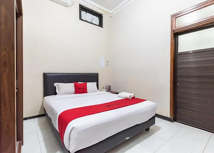 RedDoorz @ Soekarno Hatta Indah Malang